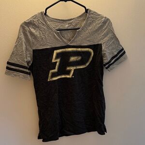 Womens Purdue Boilermakers Shirt